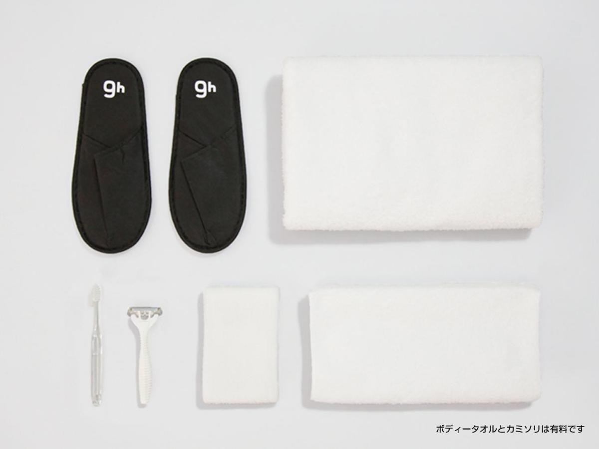 9H Nine Hours Hamamatsucho Sleep Lab Tokyo Exterior photo