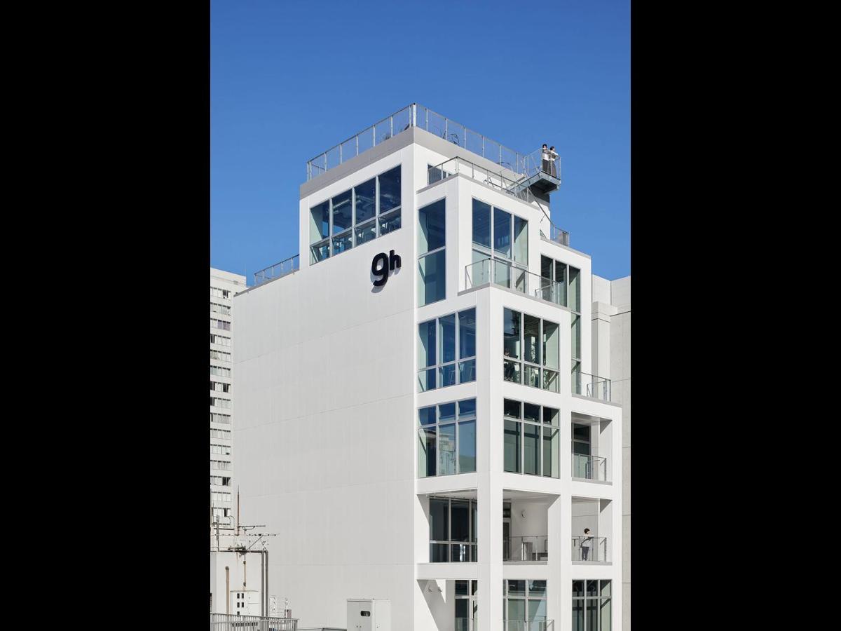 9H Nine Hours Hamamatsucho Sleep Lab Tokyo Exterior photo