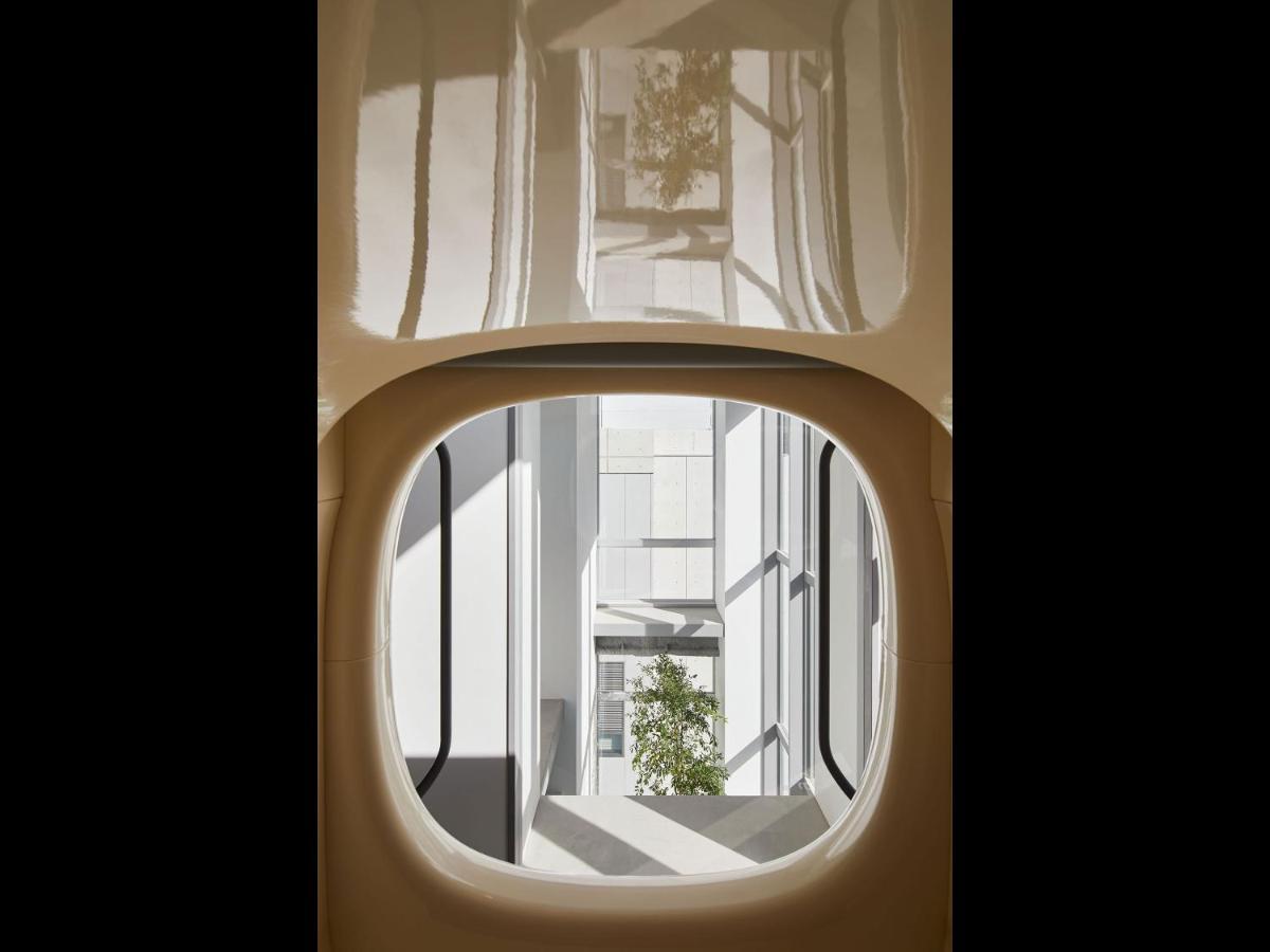 9H Nine Hours Hamamatsucho Sleep Lab Tokyo Exterior photo